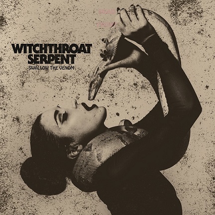 News: WITCHTHROAT SERPENT set release date for new SVART album, reveal new video