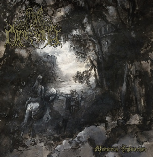 DARKENHÖLD – „Memoria Sylvarum“