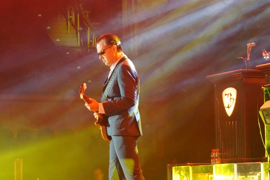 Joe Bonamassa – 01.10.2018, Rostock Stadthalle