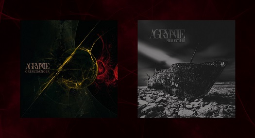 News: AGRYPNIE „Grenzgaenger“ Trailer + Tour im Oktober!