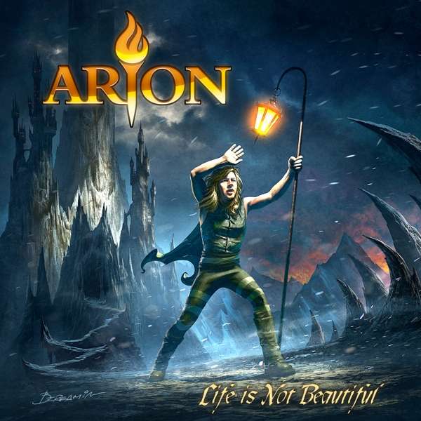 Arion (FI) – Life Is Not Beautiful