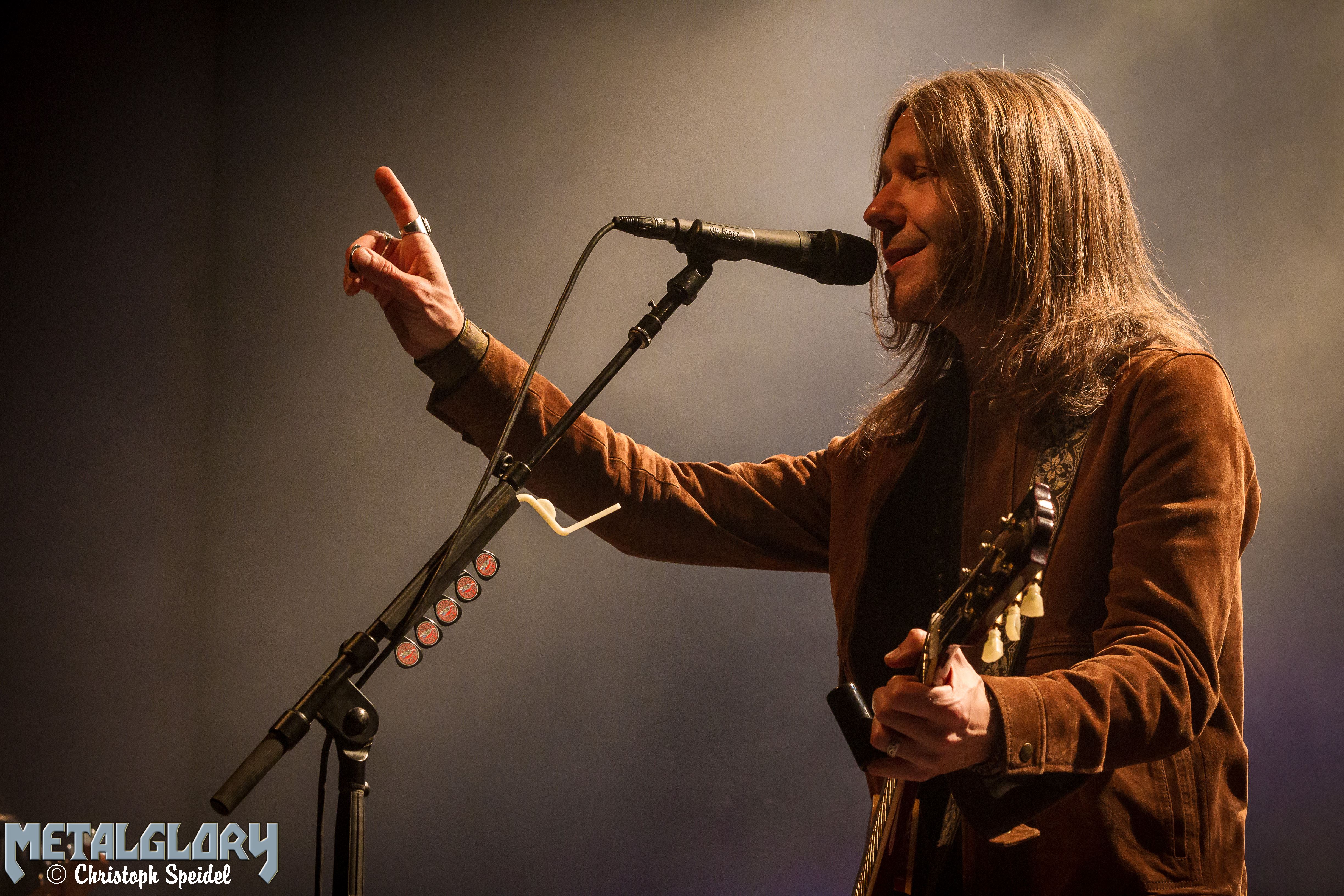 Blackberry Smoke, 21.10.2018, Capitol, Hannover