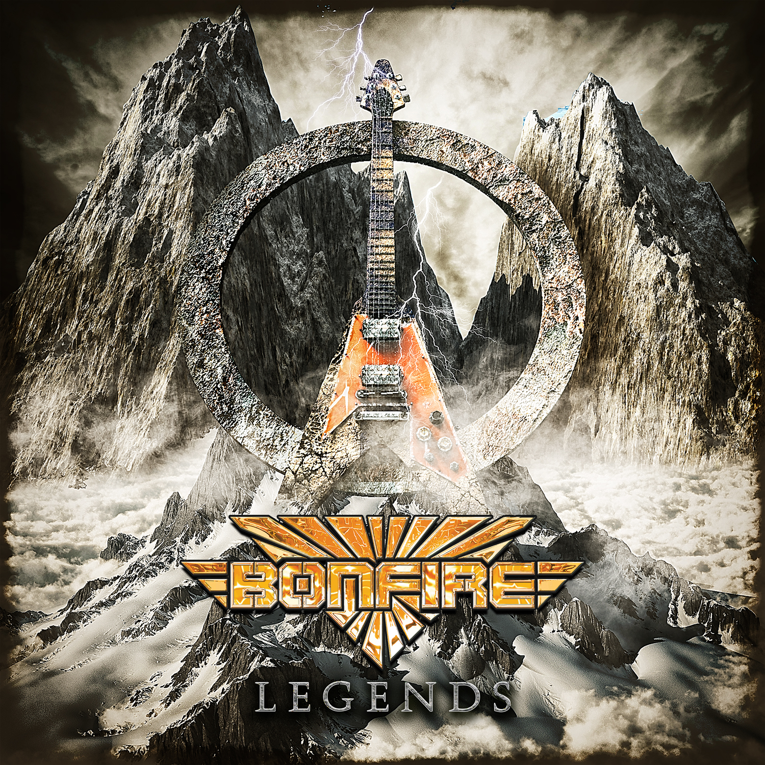 Bonfire (D) – Legends