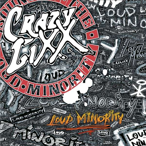 Crazy Lixx (S) – Loud Minority (Re-Release)