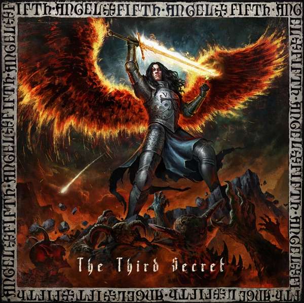 Fifth Angel (USA) – The Third Secret