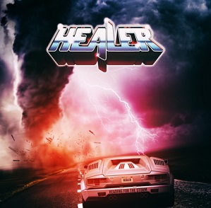 HEALER (DE) – Heading For The Storm