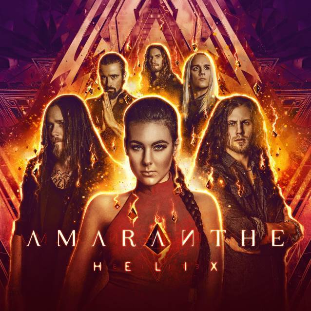 AMARANTHE (SWE) – Helix