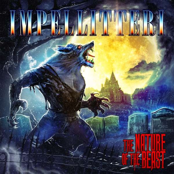 Impellitteri (USA) – The Nature Of The Beast
