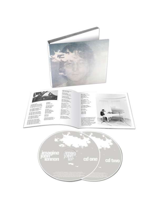 John Lennon (GB) – Imagine: The Ultimate Collection