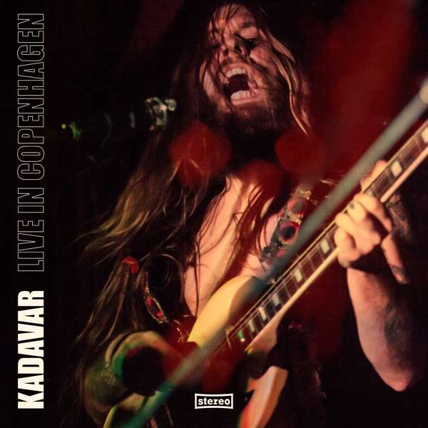 Kadavar (D) – Live In Copenhagen