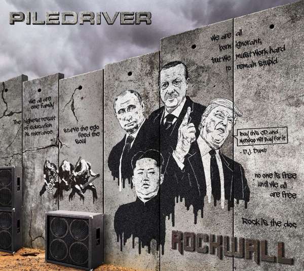 Piledriver (D) – Rockwall