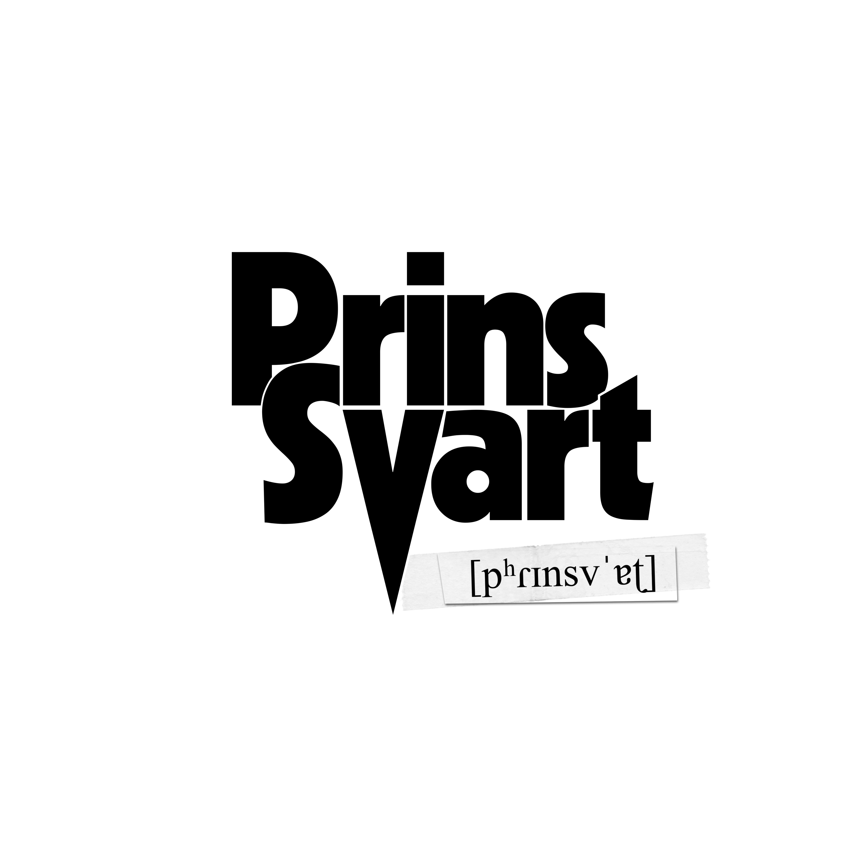 Prins Svart (S) – Prins Svart