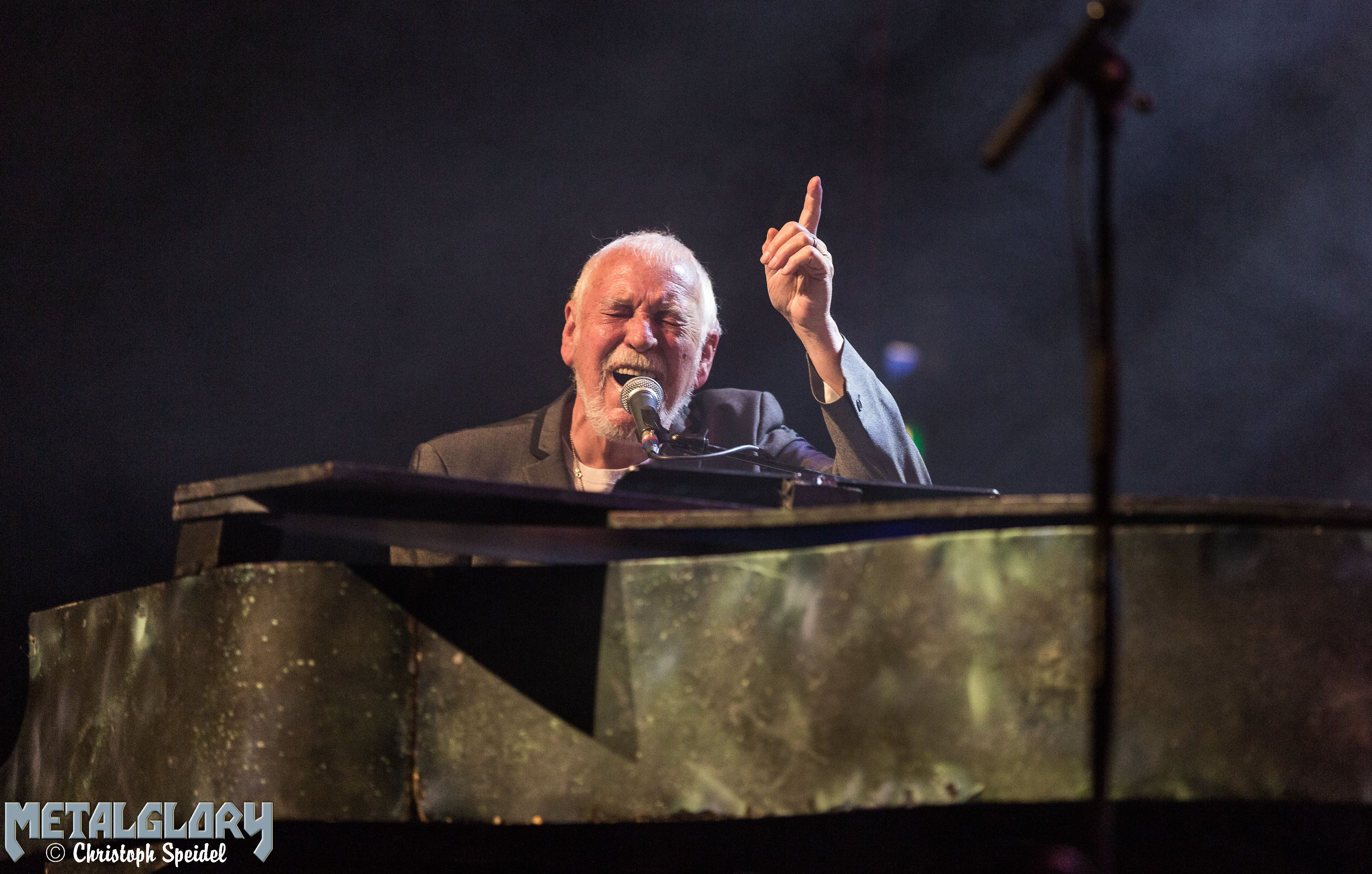 Procol Harum, „Still There’ll Be More”-Tour 2018, 23.10.2018, Theater am Aegi, Hannover