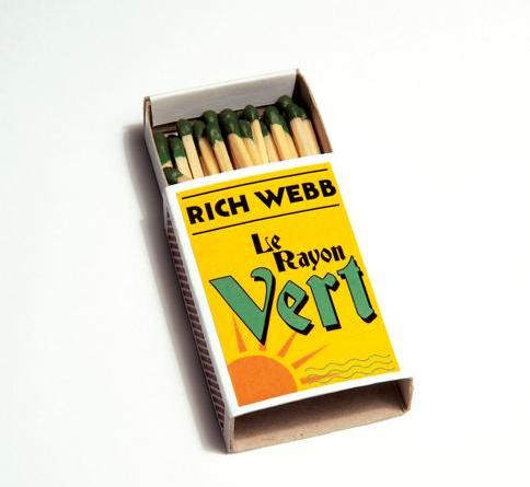 Rich Webb (AUS) – Le Rayon Vert