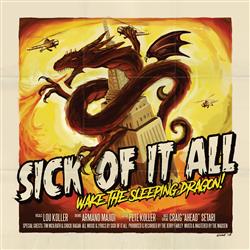 SICK OF IT ALL (USA) – Wake The Sleeping Dragon