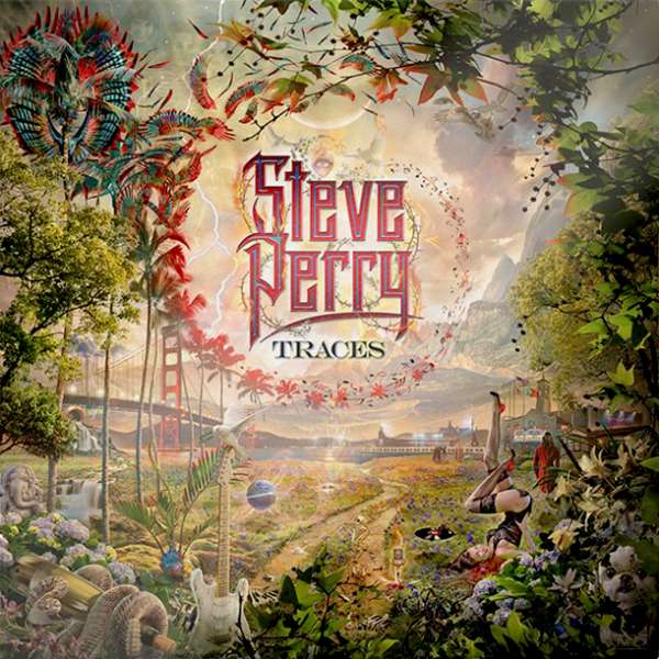 Steve Perry (USA) – Traces