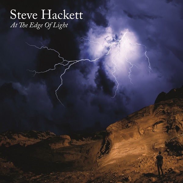 News: Steve Hackett launches video for „Under The Eye of the Sun“