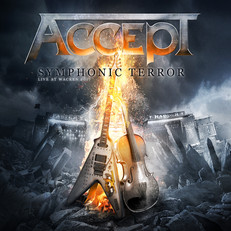 ACCEPT (DE) – Symphonic Terror- Live at Wacken 2017 / DVD & Blu ray