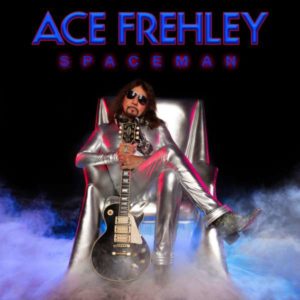 ACE FREHLEY (USA) – Spaceman