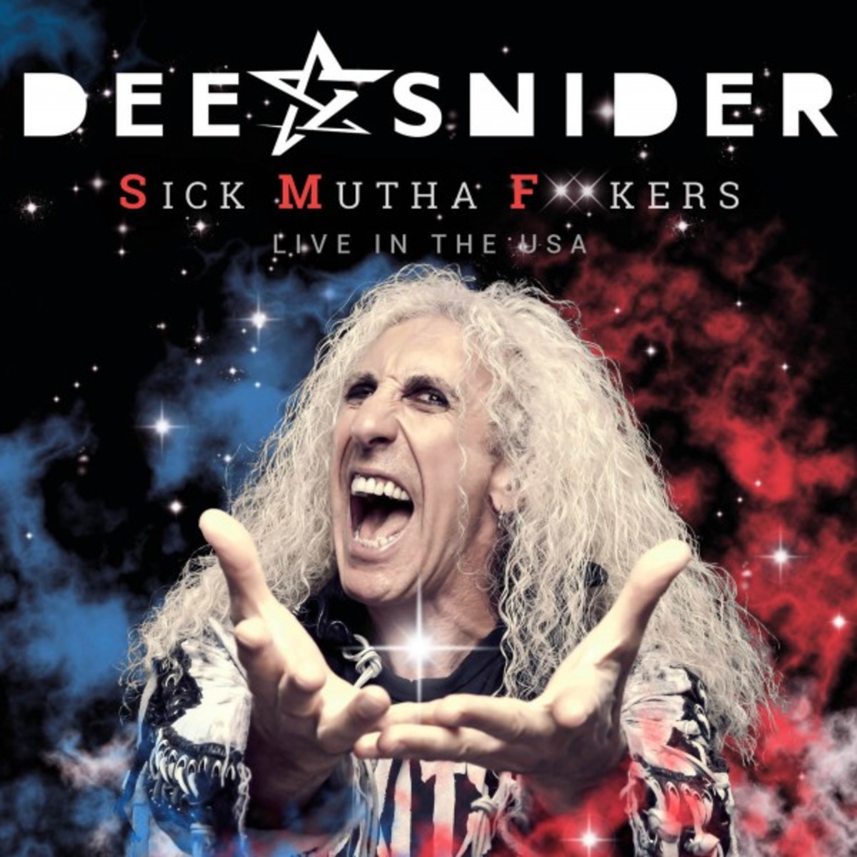 DEE SNIDER (USA) – Sick Mutha F**kers (Live In The USA)