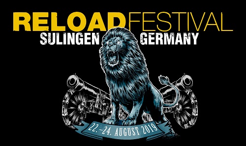 News: RELOAD Festival 2019 –  Running Order steht fest!