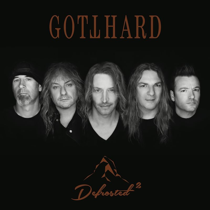 GOTTHARD (CHE) – Defrosted 2