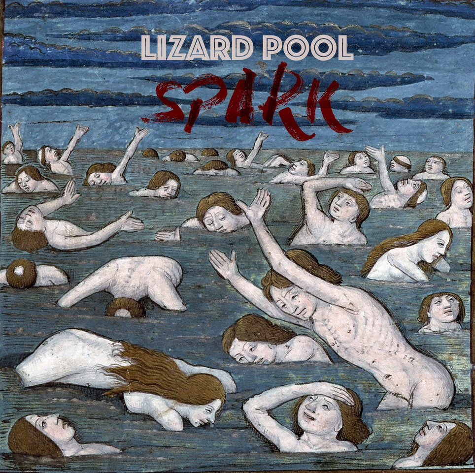 LIZARD POOL (DE) – Sparks