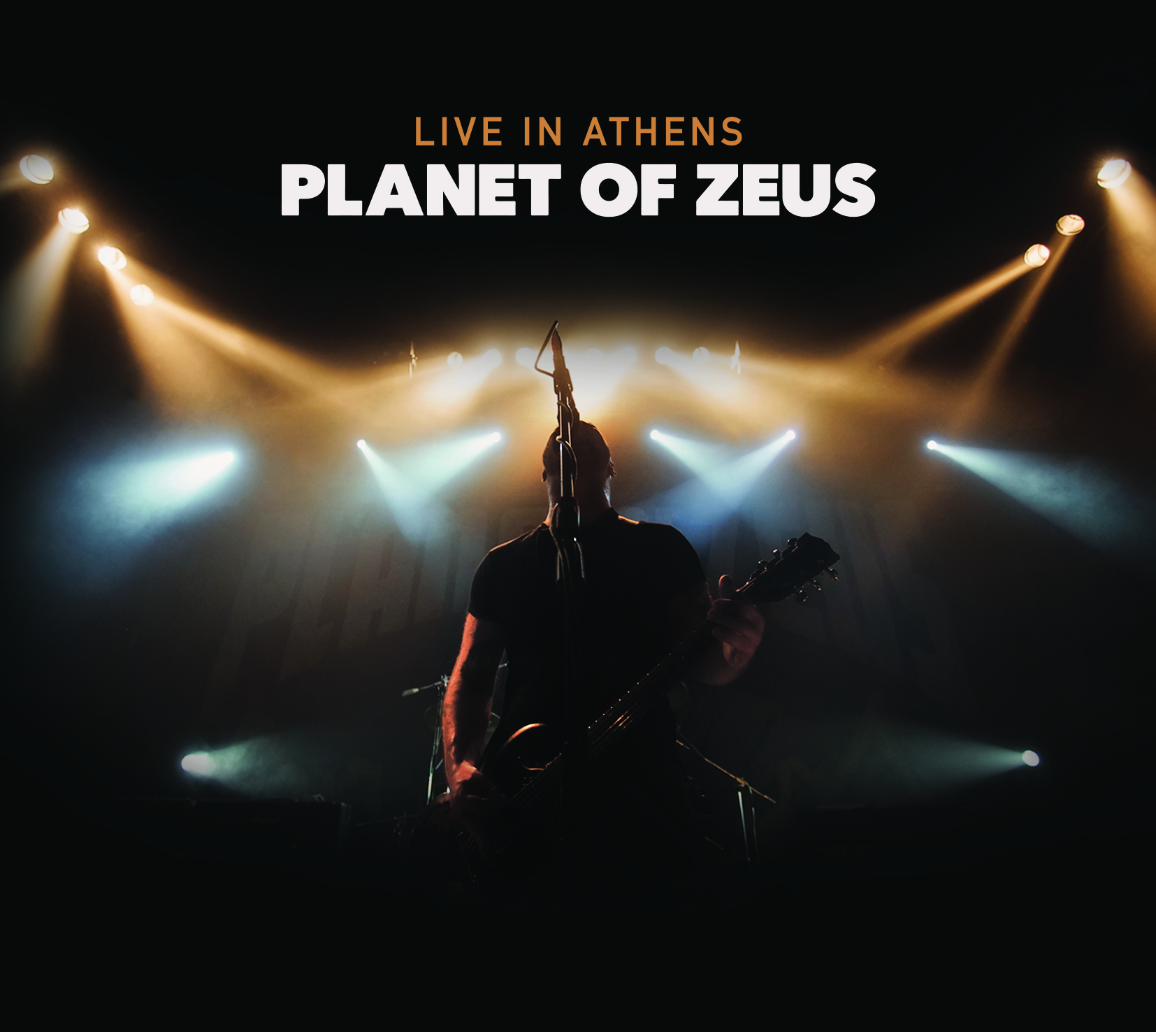 PLANET OF ZEUS (GRC) – Live In Athens