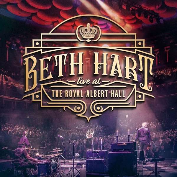 Beth Hart (USA) – Live At The Royal Albert Hall