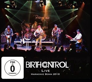 News: Birth Control – Live Harmonie Bonn -Album ab 07.12.