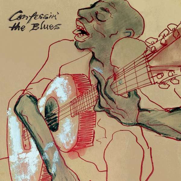 Sampler – Confessin’ The Blues