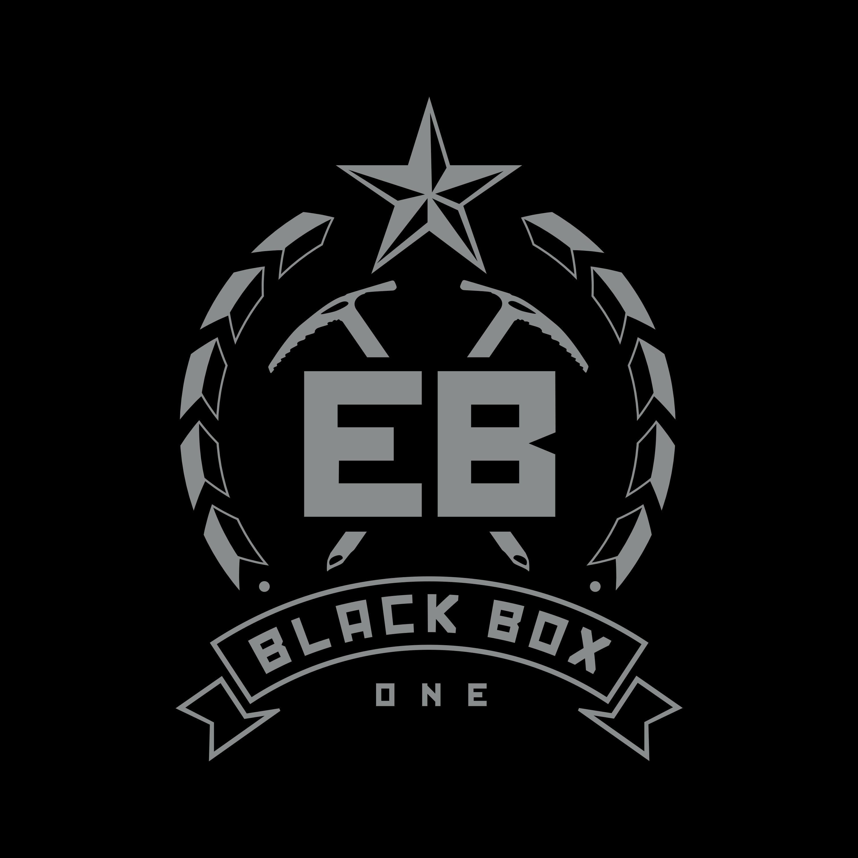 Eisbrecher (D) – Black Box One (9 LP-Box)