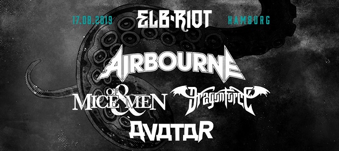 News: Elbriot Festival & HAMMABURG FEST 2019 – Line Up fast komplett