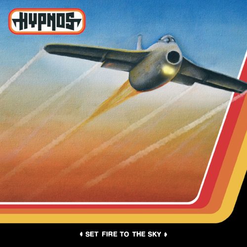 HYPNOS (SWE) – Set Fire To The Sky