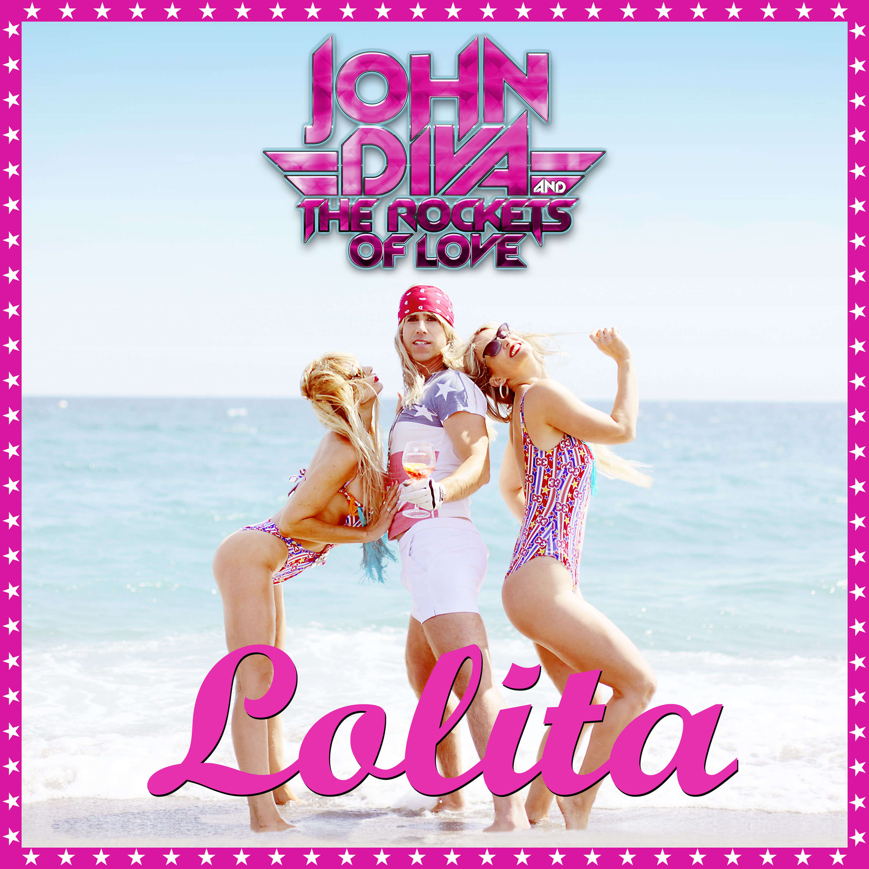 News: JOHN DIVA & The Rockets Of Love – 1. Single & Video „LOLITA“ Out Now