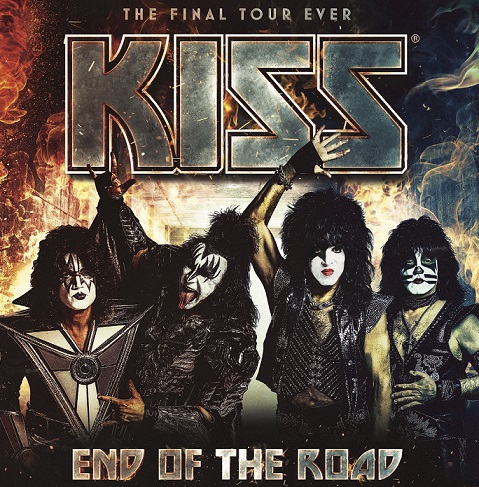 News: KISS – legendäre Hardrocker auf ihrer finalen Tour!!!