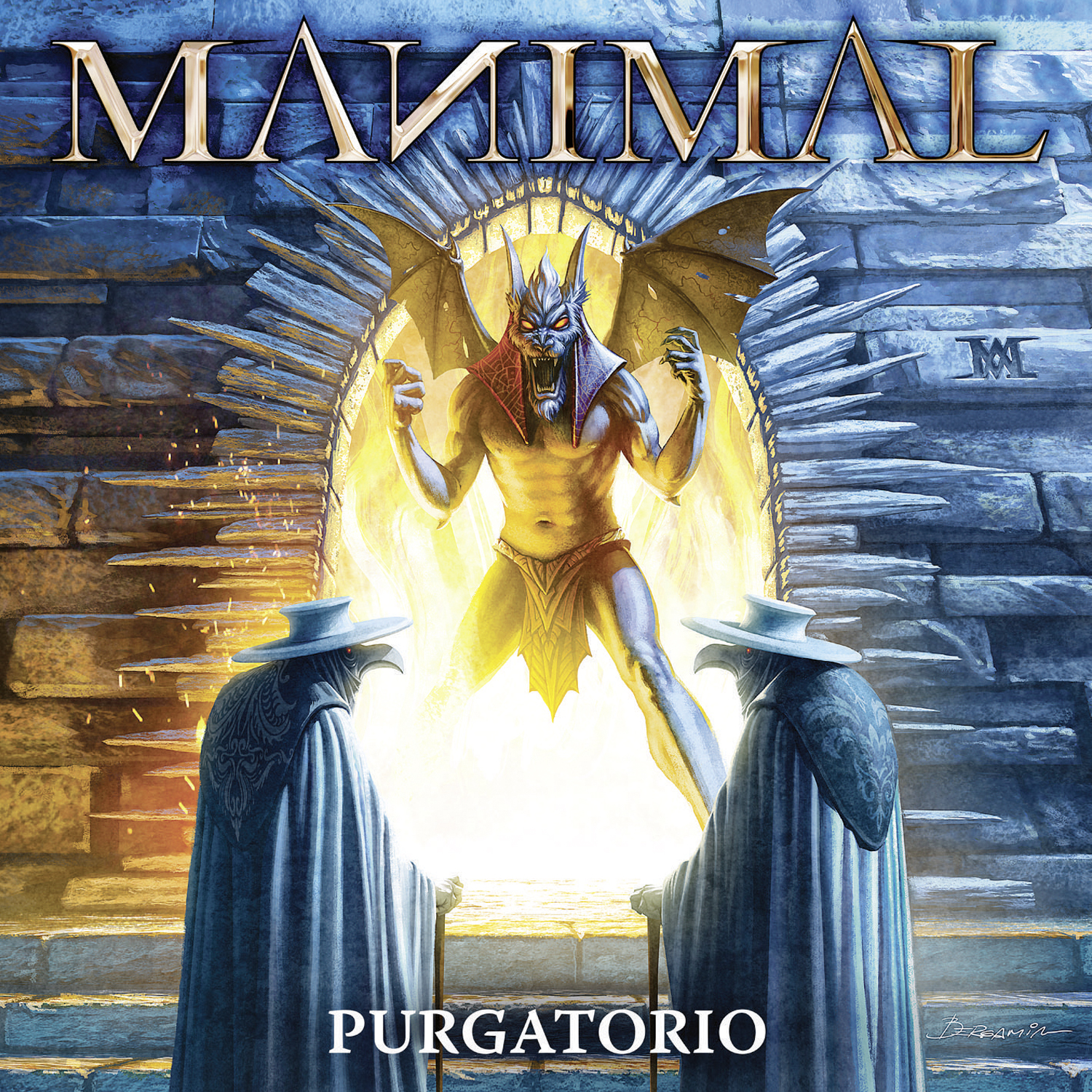 MANIMAL (SWE) – Purgatorio