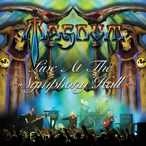 MAGNUM (UK) – Live At The Symphony Hall