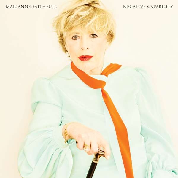 Marianne Faithfull (GB) – Negative Capability