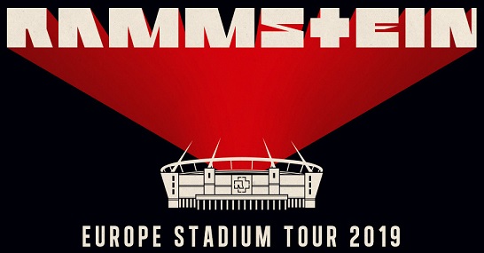 Vorbericht: RAMMSTEIN „Europe Stadium Tour“ – 2019