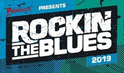 News: THE BLUES – DAS BLUES FESTIVAL EREIGNIS 2019 – MIT WALTER TROUT, JONNY LANG UND DER KRIS BARRAS BAND