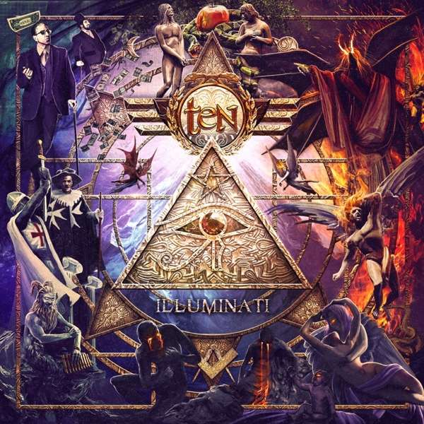 Ten (GB) – Illuminati
