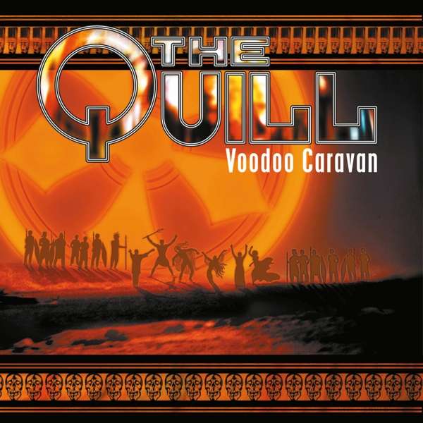 The Quill (S) – Voodoo Caravan & Hooray! It’s A Deathtrip (Reissue)