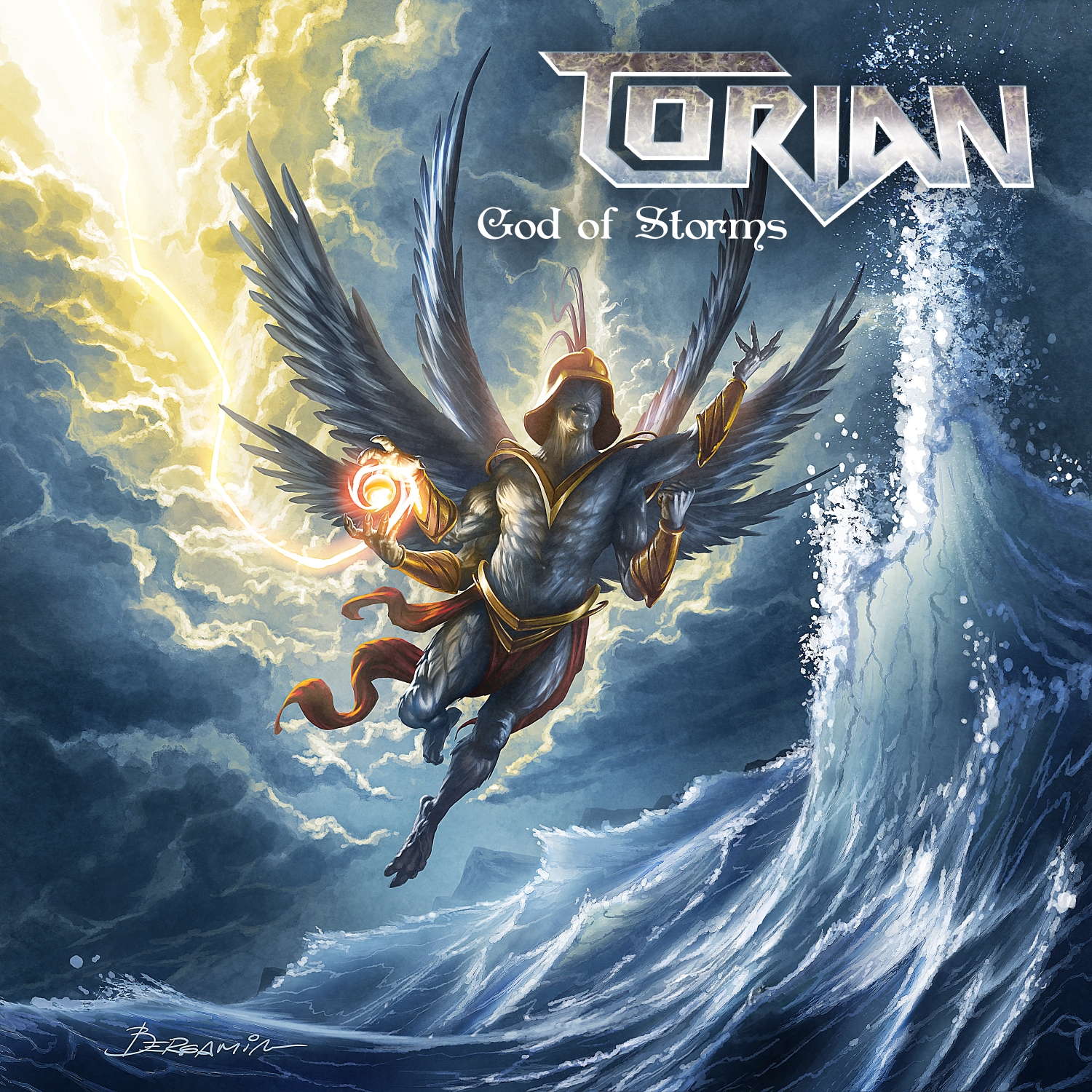 TORIAN (DE) – God Storms