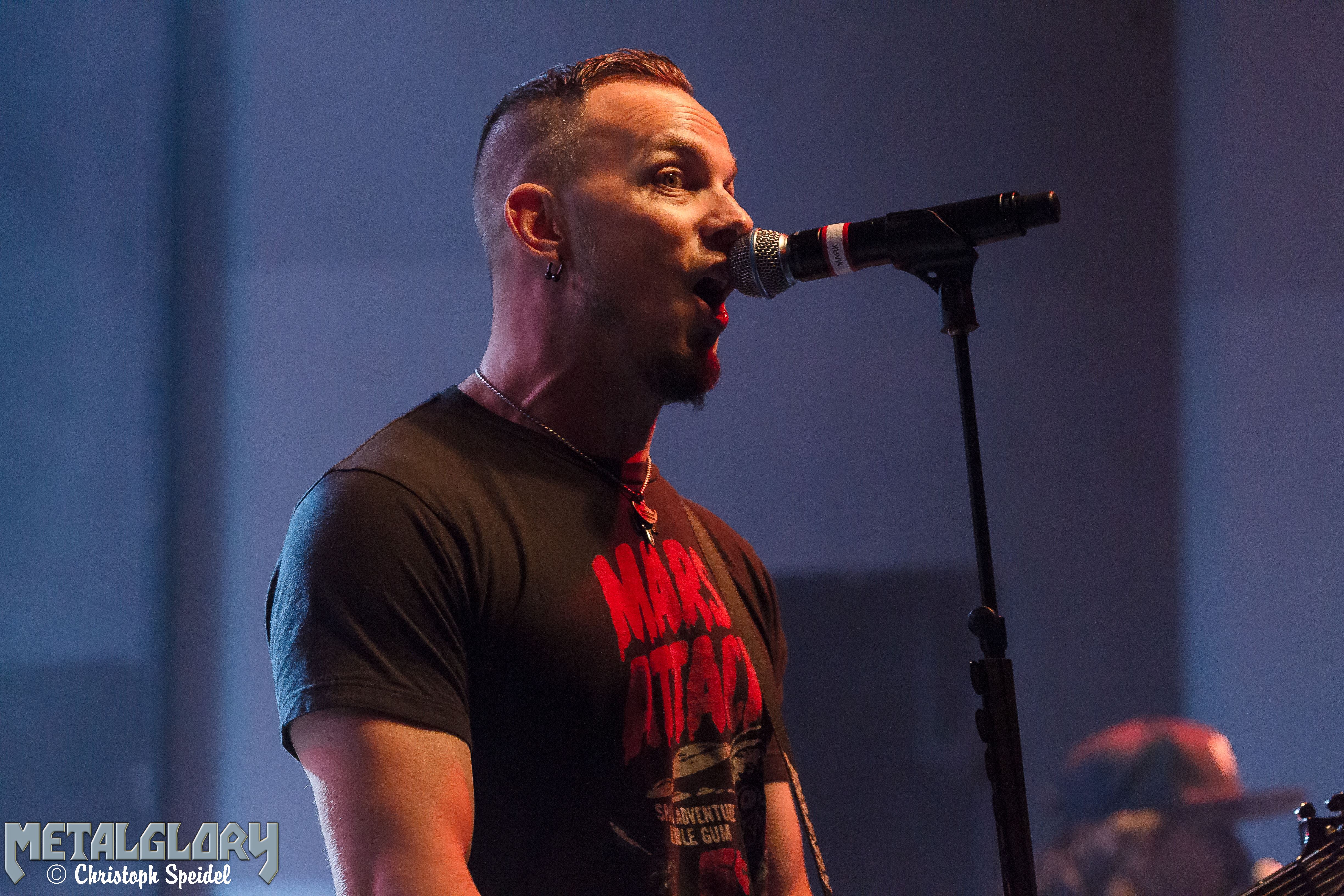 Tremonti & The Raven Age, 27.11.2018, Hannover Capitol
