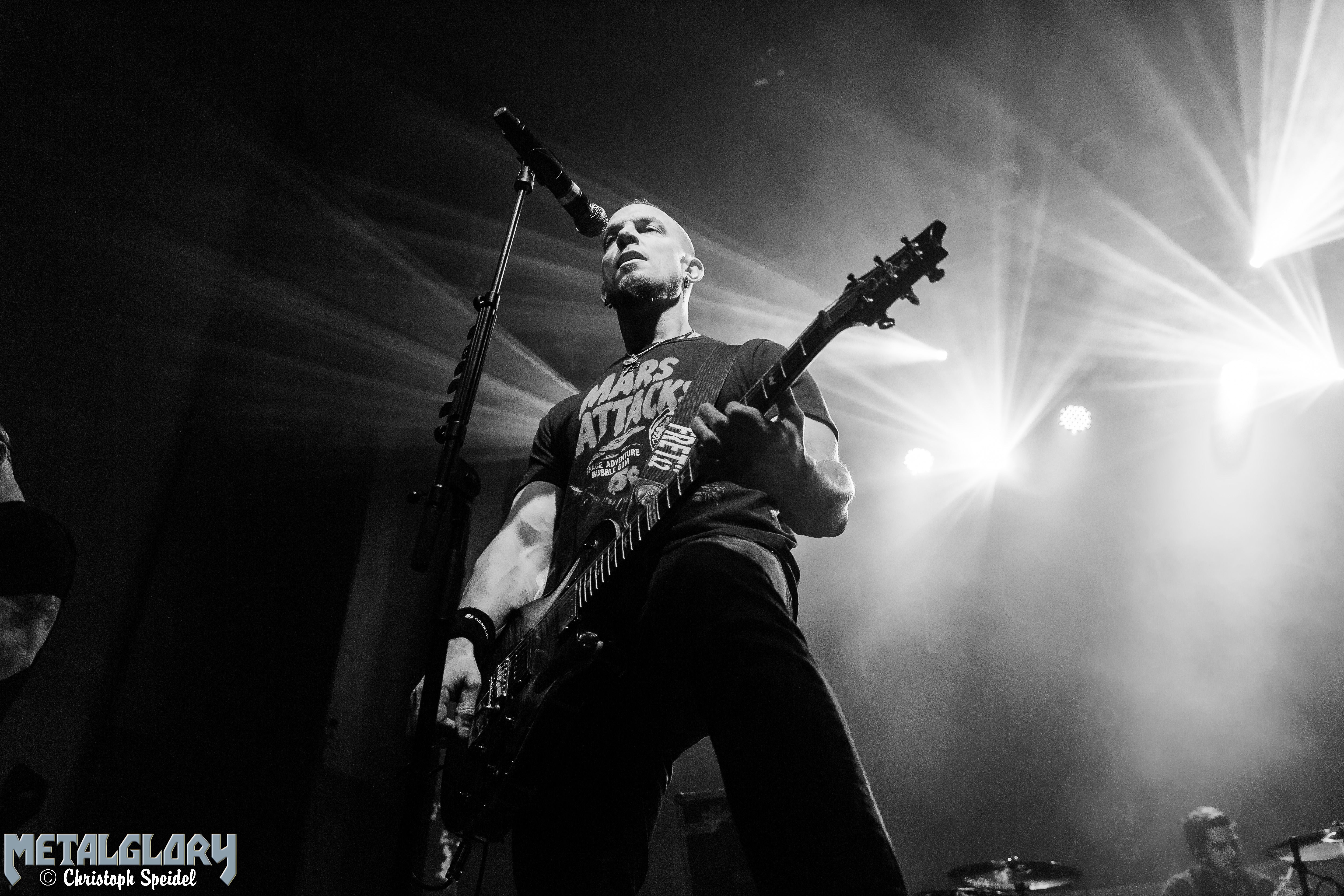 Tremonti & Support The Raven Age + Disconnected, 27.11.2018, Hannover Capitol