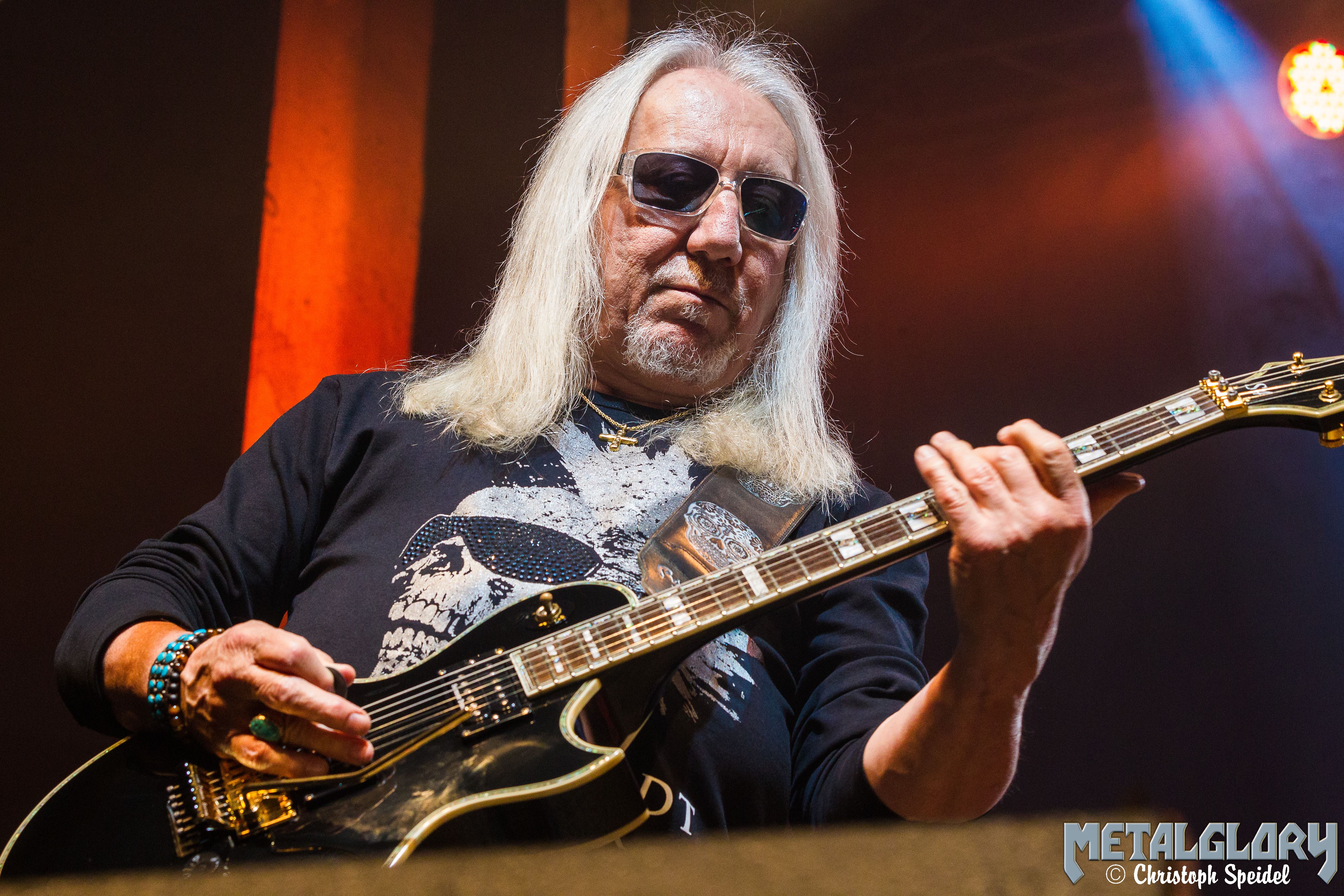 Uriah Heep & The Zombies, „Living The Dream“-Tour, 15.11.2018, Hannover, Capitol
