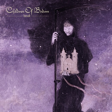 News: CHILDREN OF BODOM – kündigen neues Album „Hexed“ an, enthüllen Cover und Trackliste