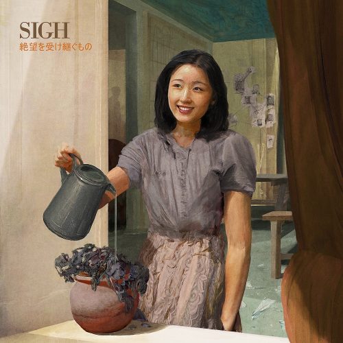 SIGH (JPN) – Heir To Despair