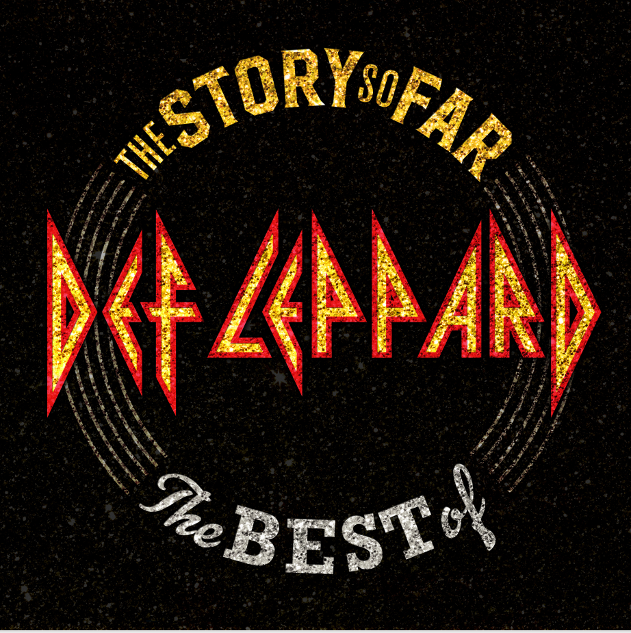Def Leppard (GB) – The Story So Far (2 CD)